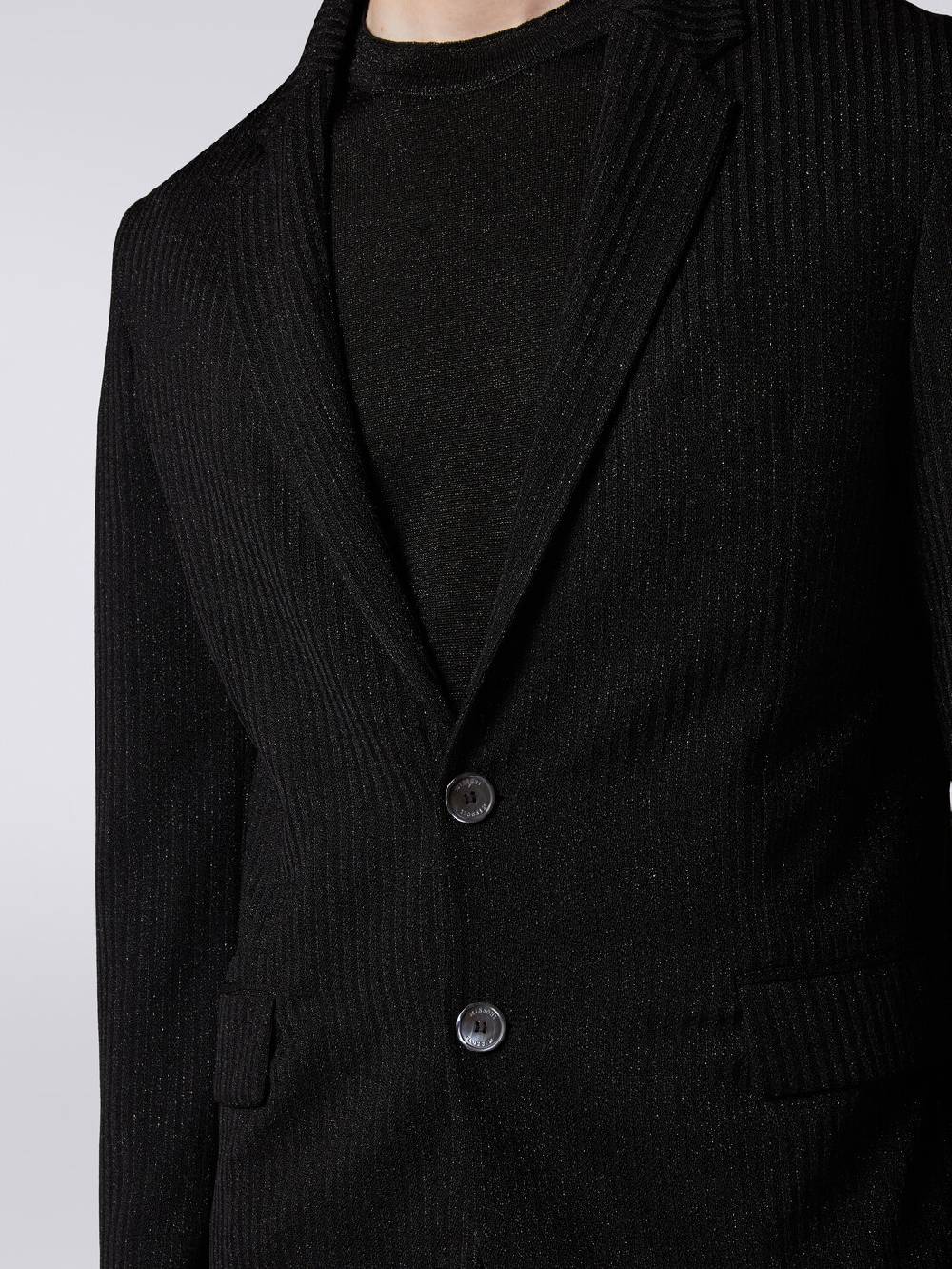 Missoni Giacca in misto viscosa con lurex Cyber Monday