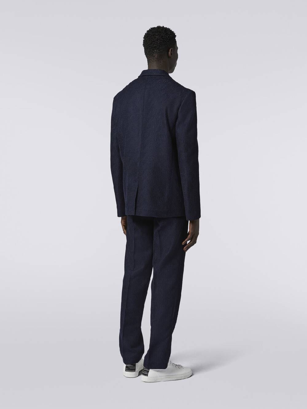 Missoni Pantaloni chino in cotone chevron Enormi risparmi