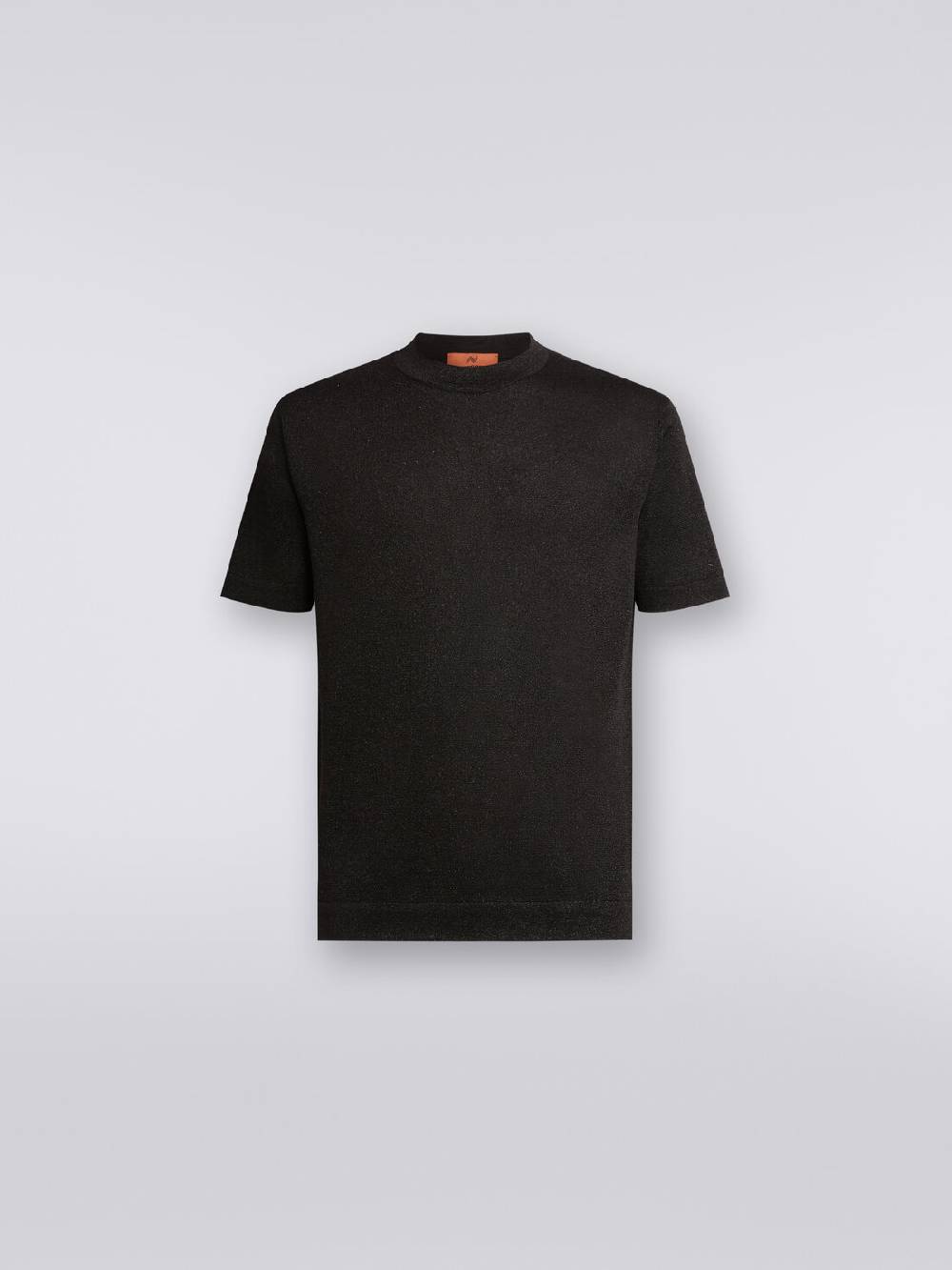 Missoni T-shirt in misto viscosa con lurex Fino al 65% di sconto