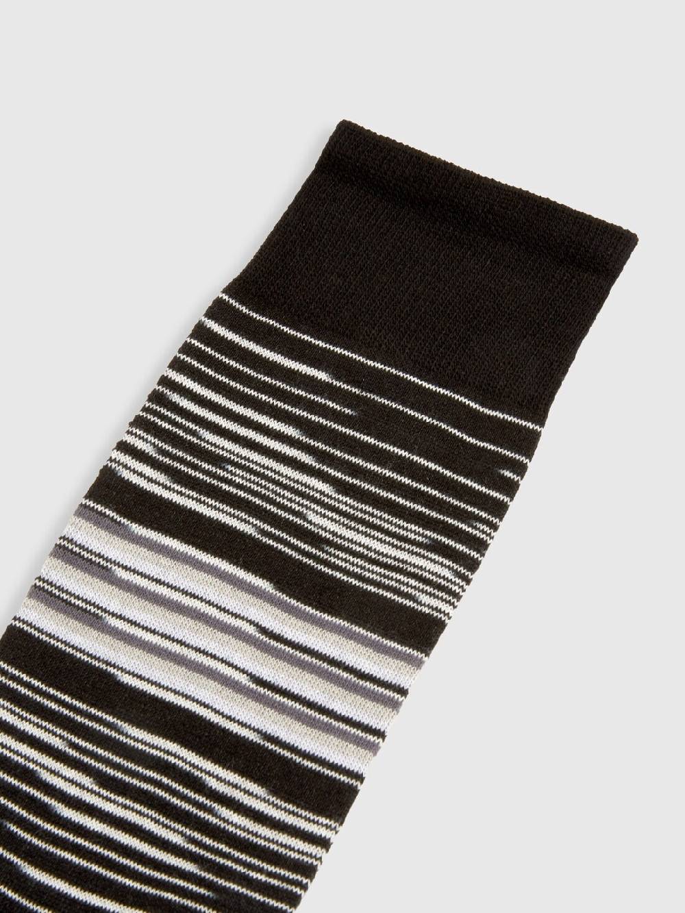 Missoni Calzini corti in misto cotone fiammati Negozi Online