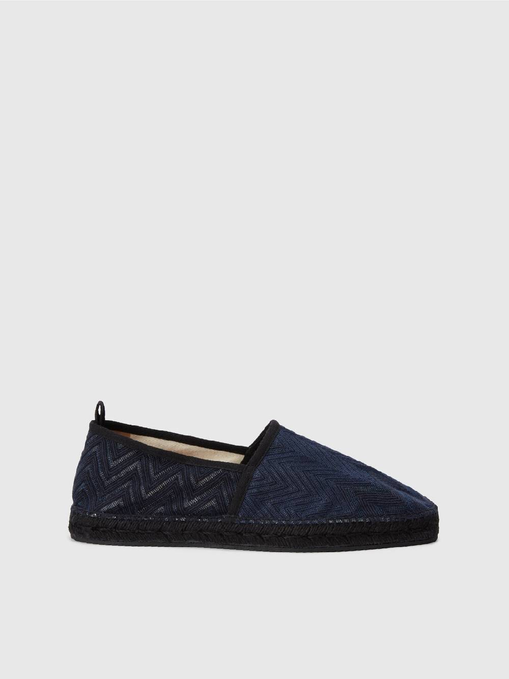 Missoni Espadrilles in tessuto zig zag Online