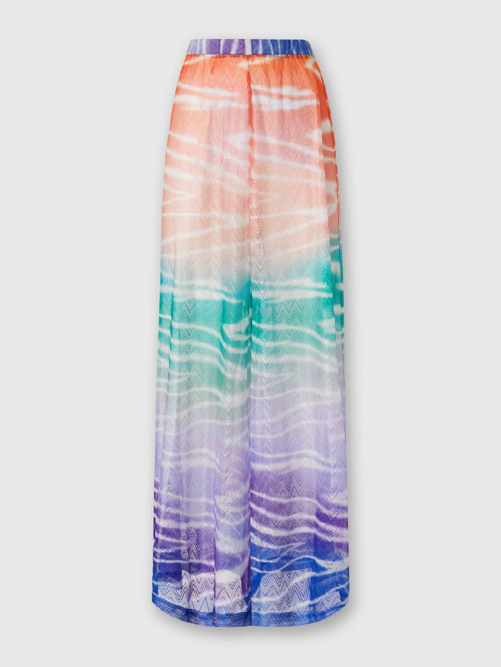 Missoni Pantaloni copricostume stampa tie-dye Offerte stagionali