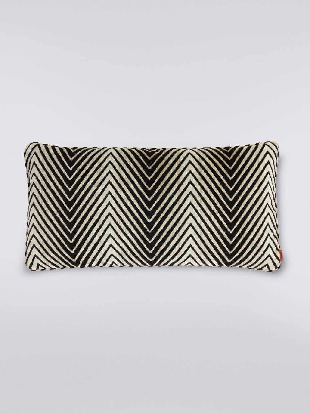 Missoni Cuscino Ziggy 30x60 cm in misto viscosa zig zag Sconti VIP