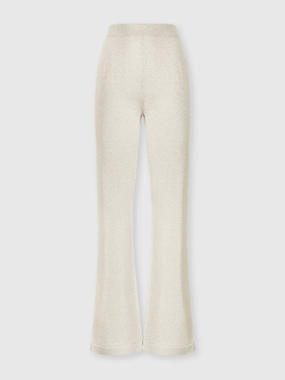 Missoni Pantaloni dritti in viscosa effetto glitter Fino al 60% di sconto