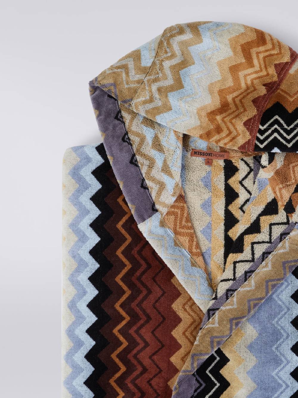 Missoni Giacomo Accappatoio Cappuccio Officina