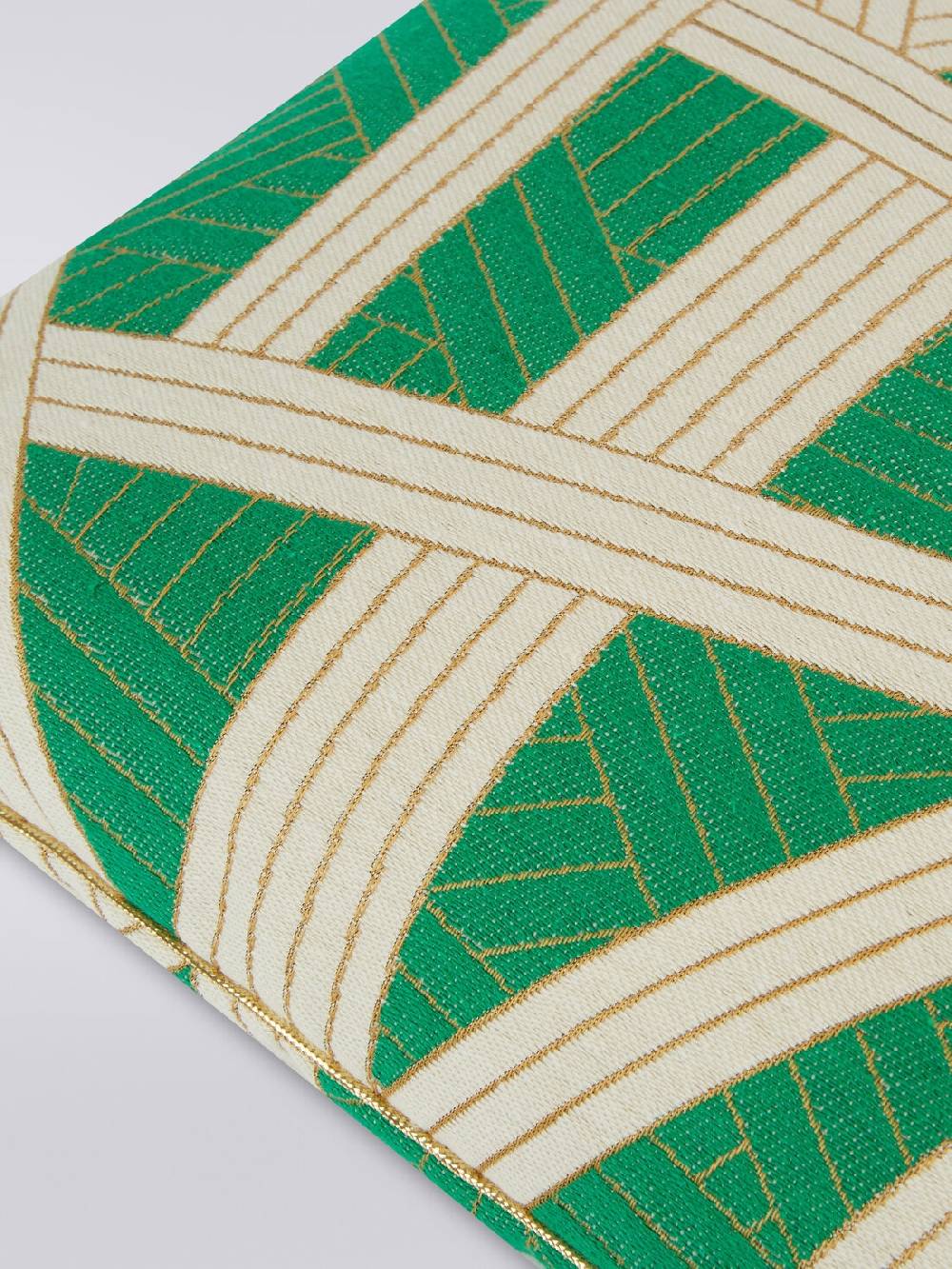 Missoni Cuscino Nastri 30x60 cm con impunture Sconti questo mese
