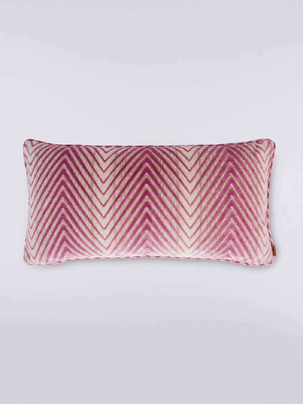 Missoni Cuscino Ziggy 30x60 cm in misto viscosa zig zag Offerta
