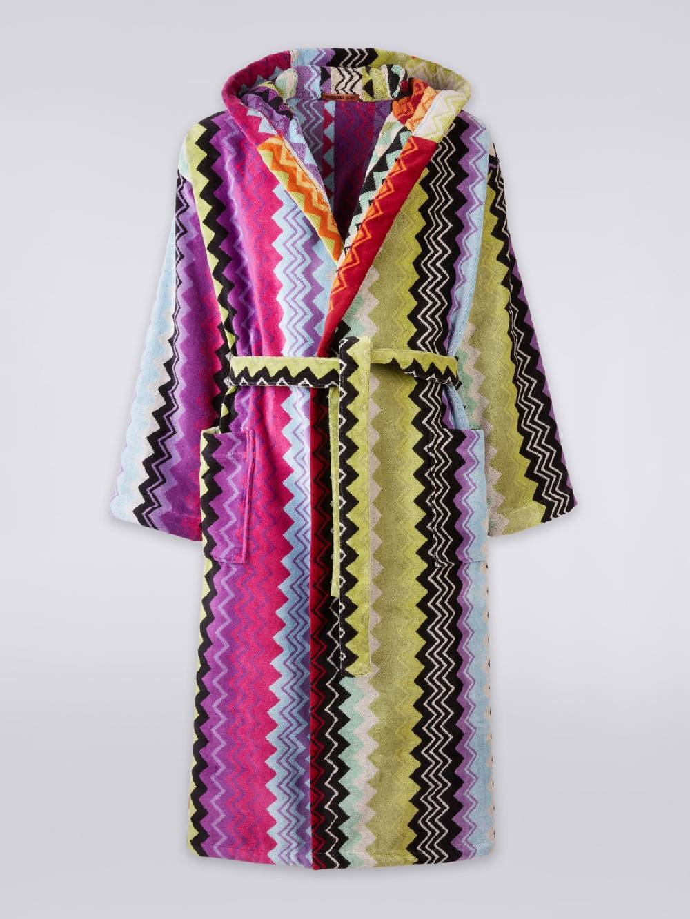 Missoni Giacomo Accappatoio Cappuccio I Più Venduti