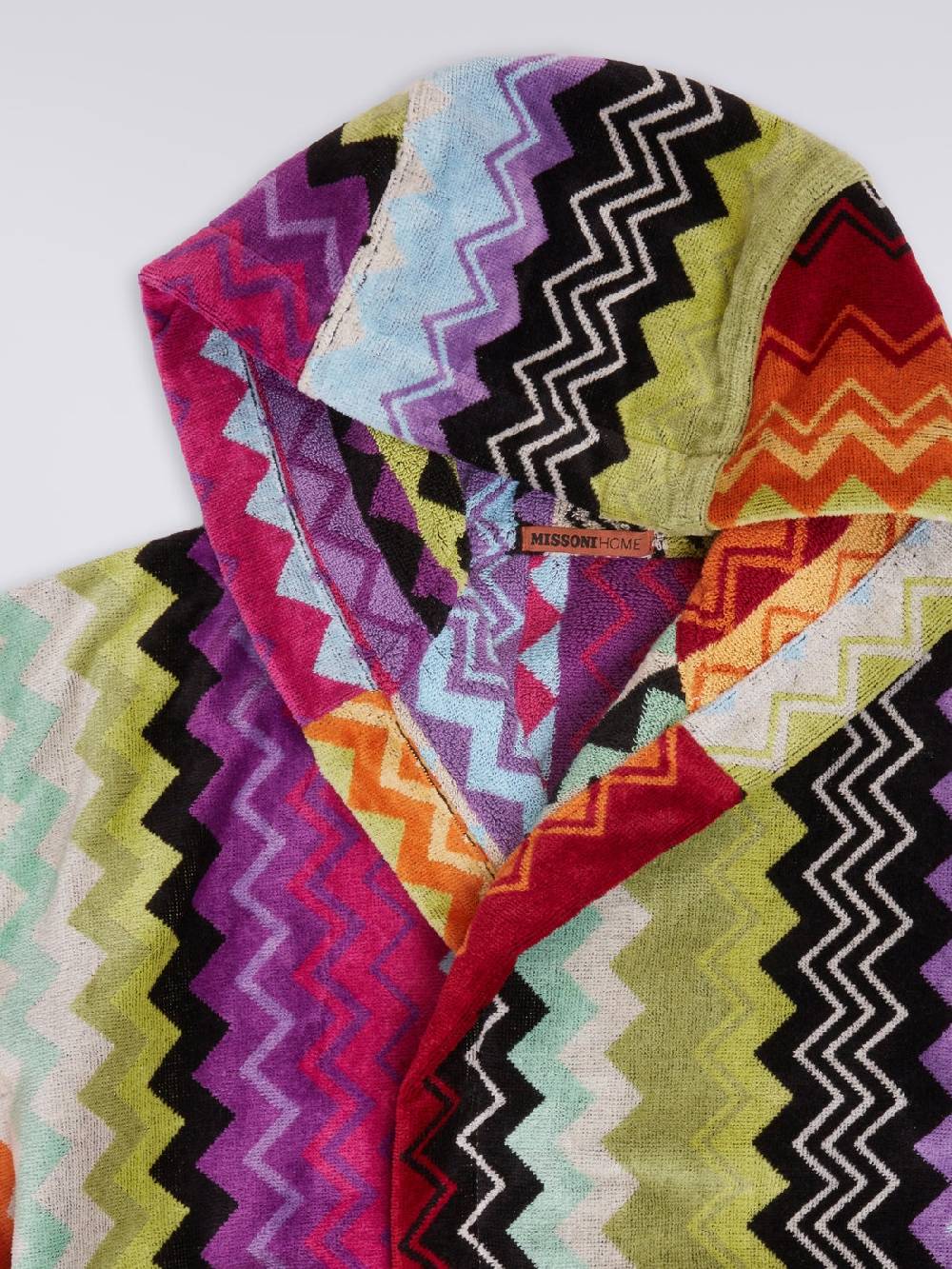 Missoni Giacomo Accappatoio Cappuccio I Più Venduti
