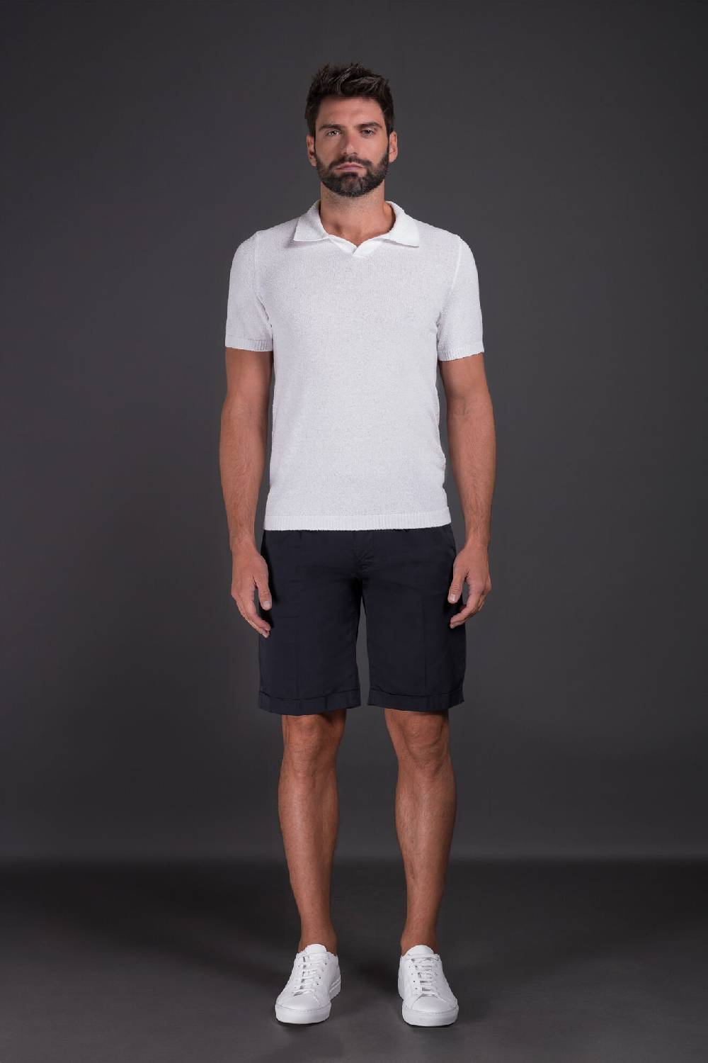 Moorer T-shirt e Polo DUDERO-SPG Vendita Calda