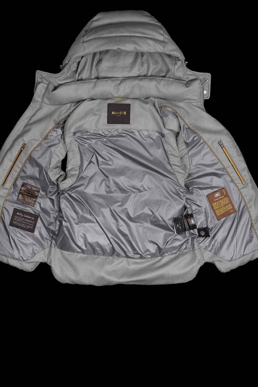Moorer Gilet FIRE-BA1 Saldi Di Fabbrica