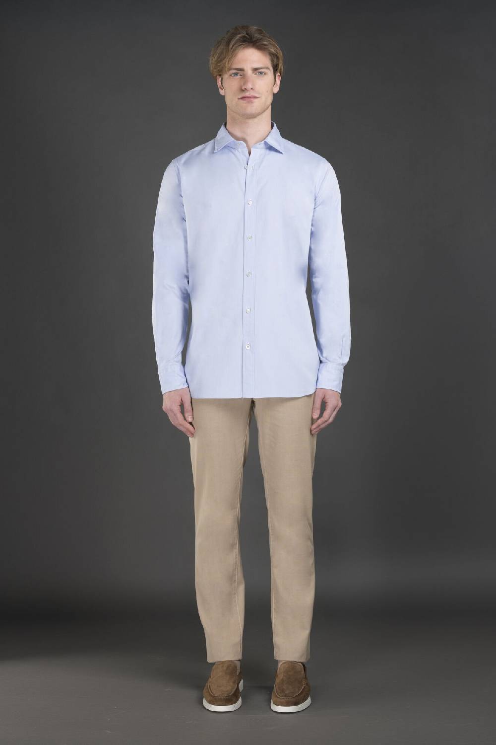 Moorer Camicie HAROLD-SI7 Moda
