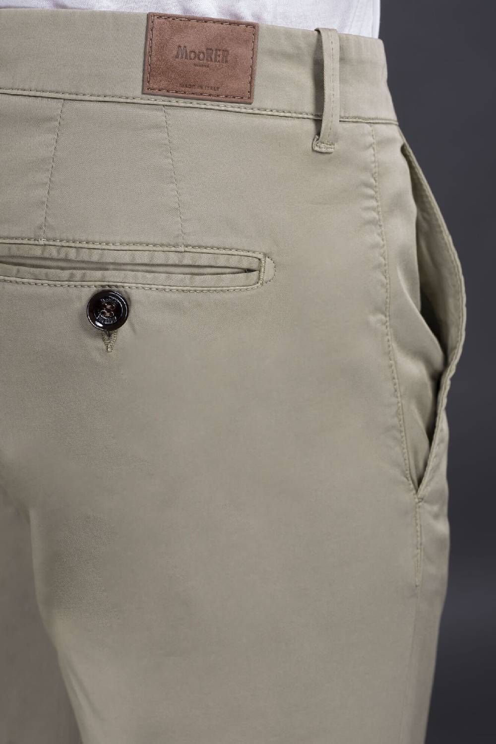 Moorer Pantaloni FILICUDI-KEL Qualità