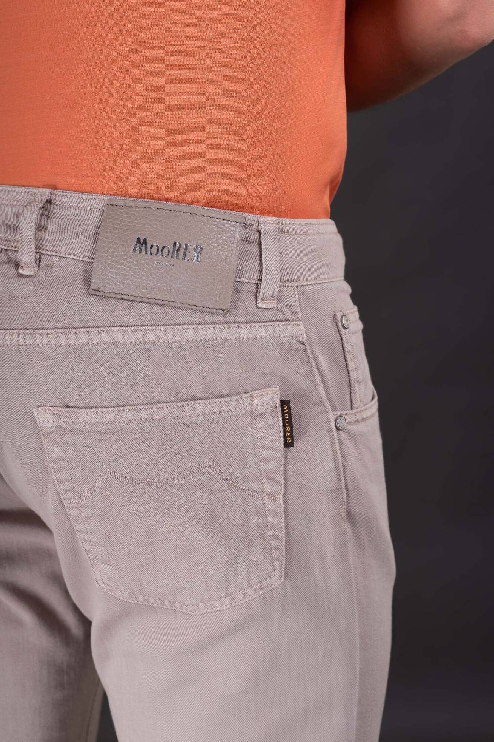 Moorer Pantaloni CREDI-MEA Negozi Online