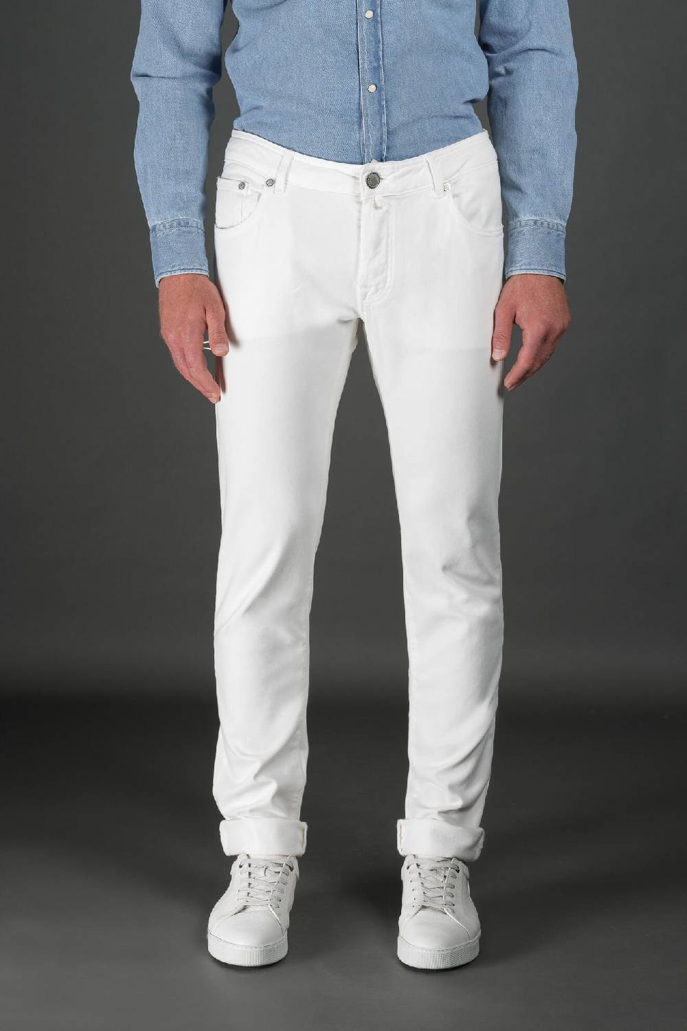Moorer Pantaloni CREDI-DRL Novità