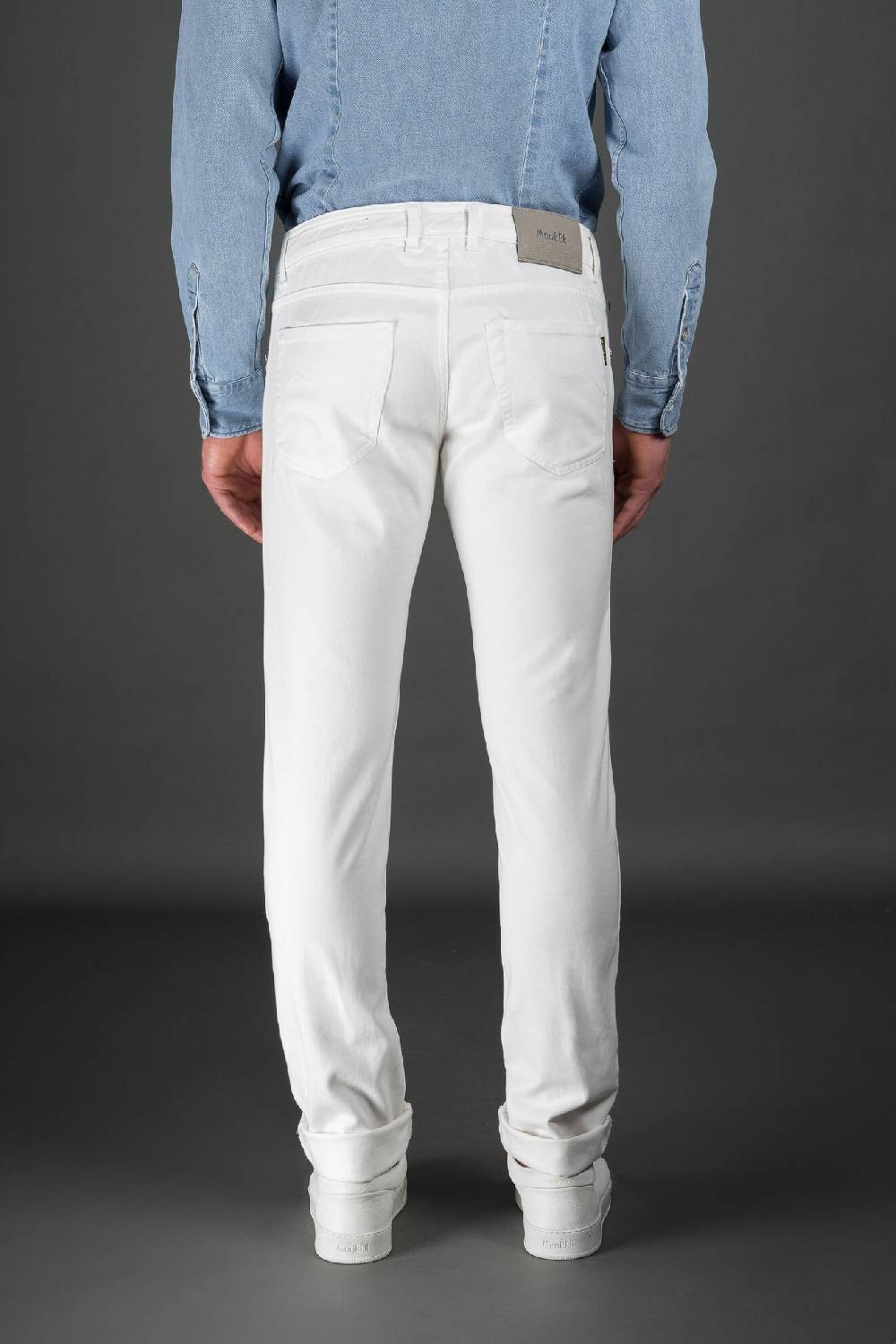 Moorer Pantaloni CREDI-DRL Novità