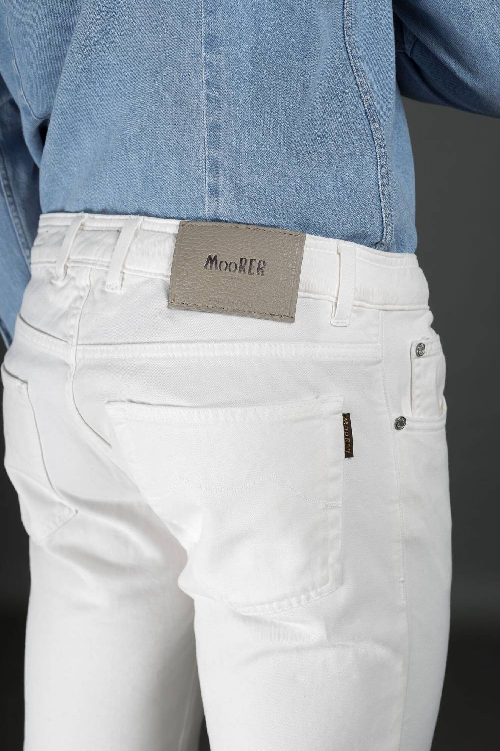 Moorer Pantaloni CREDI-DRL Novità
