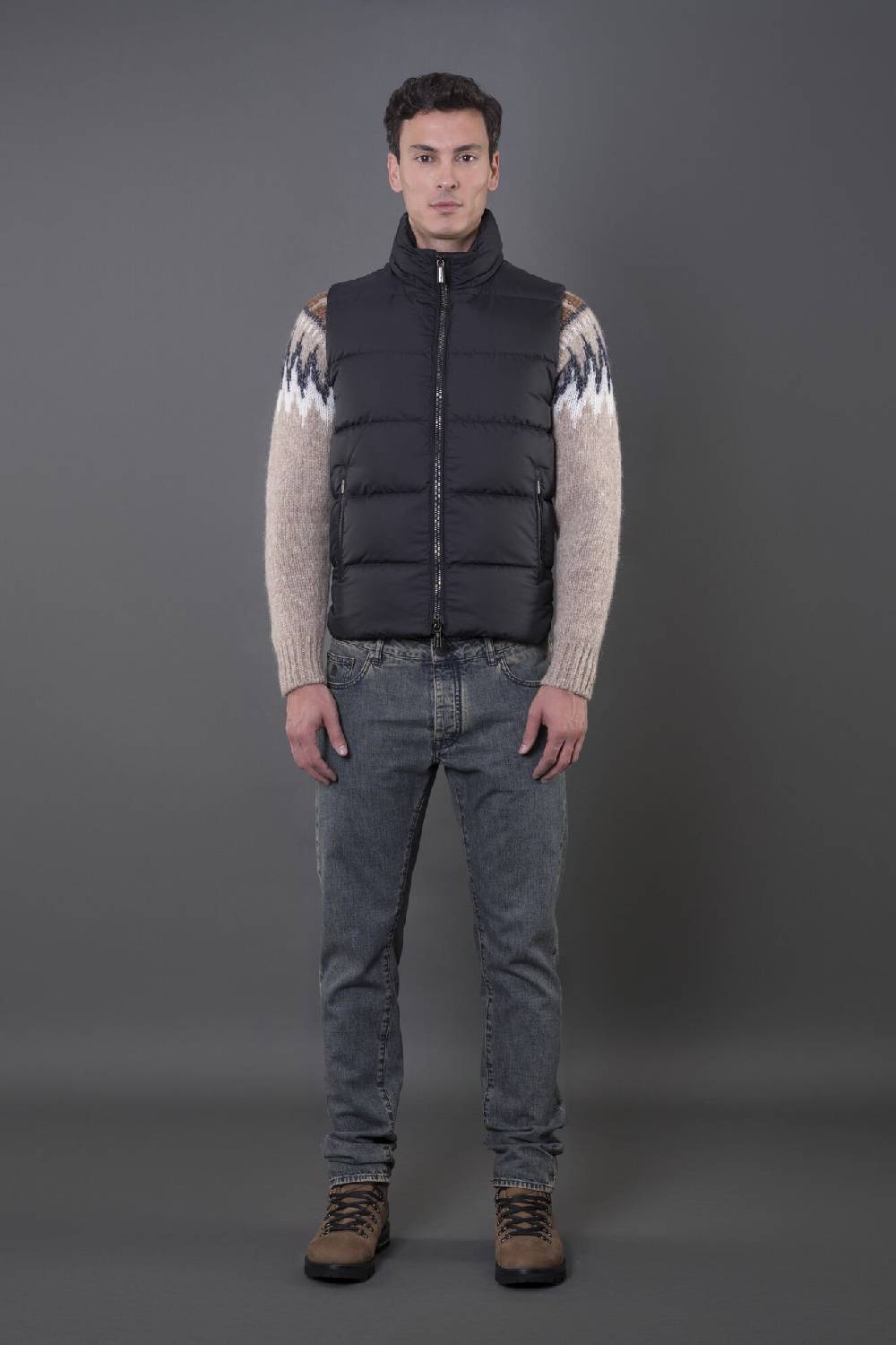 Moorer Gilet FIRE-WK Sconto