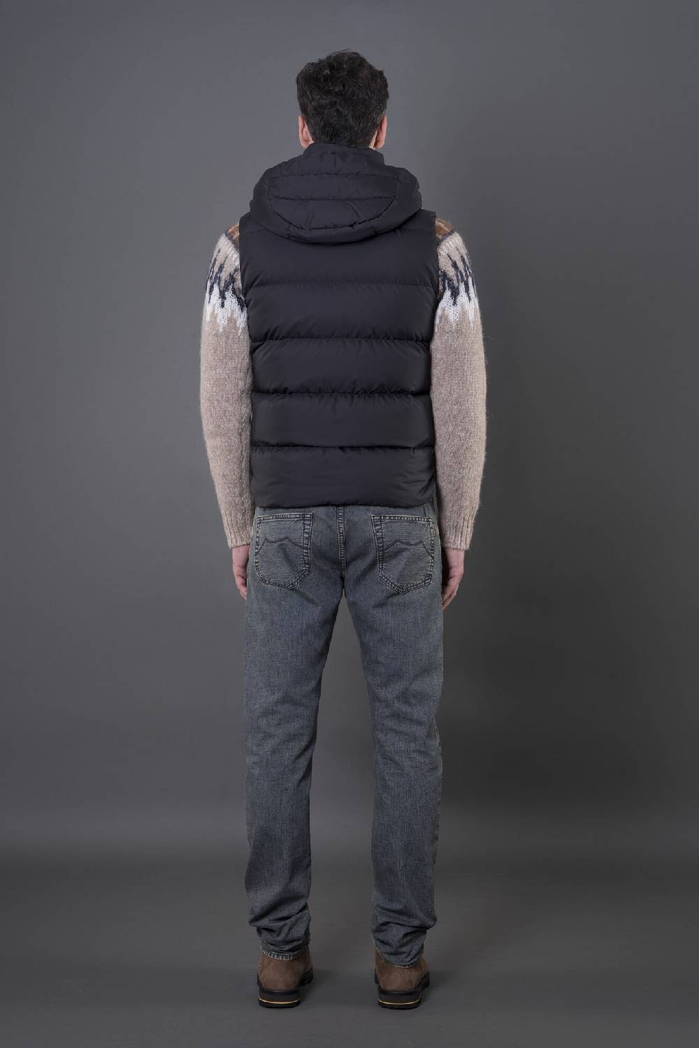 Moorer Gilet FIRE-WK Sconto