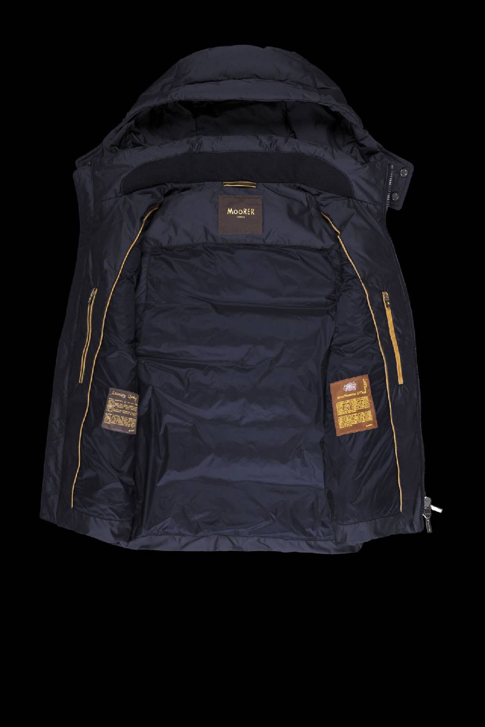 Moorer Gilet FIRE-WK Sconto