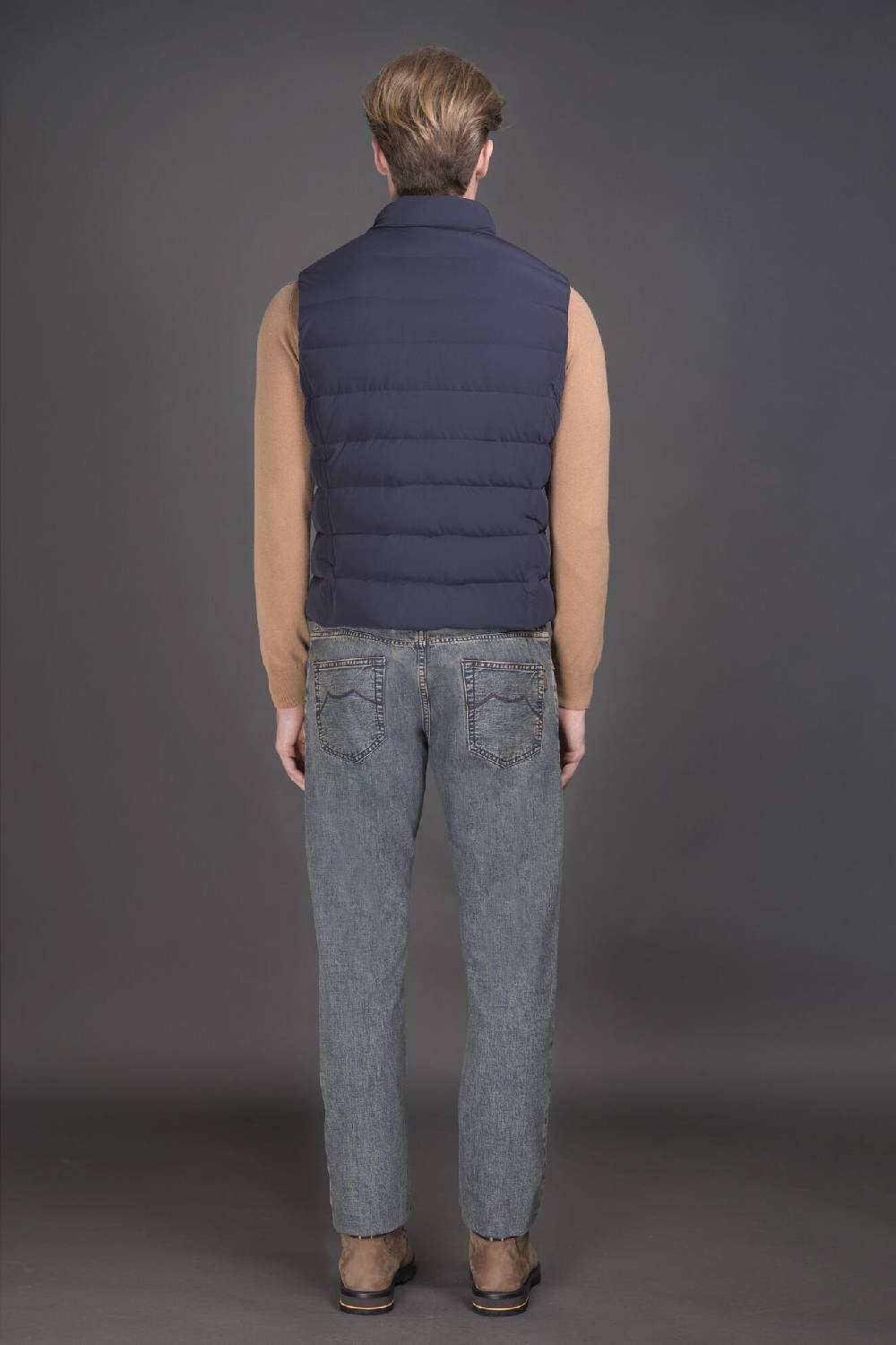 Moorer Gilet OLIVER-KN Economico