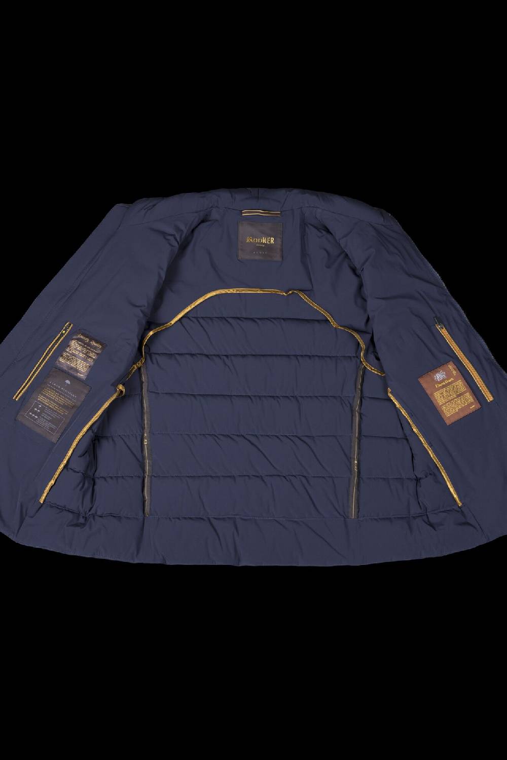 Moorer Gilet OLIVER-KN Economico
