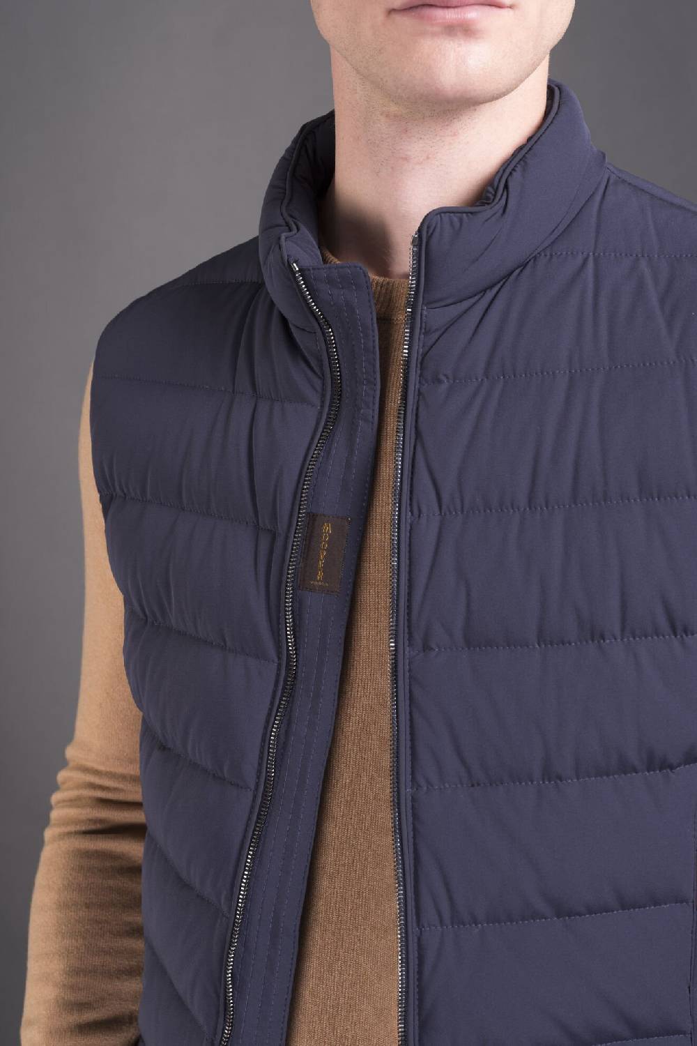 Moorer Gilet OLIVER-KN Economico