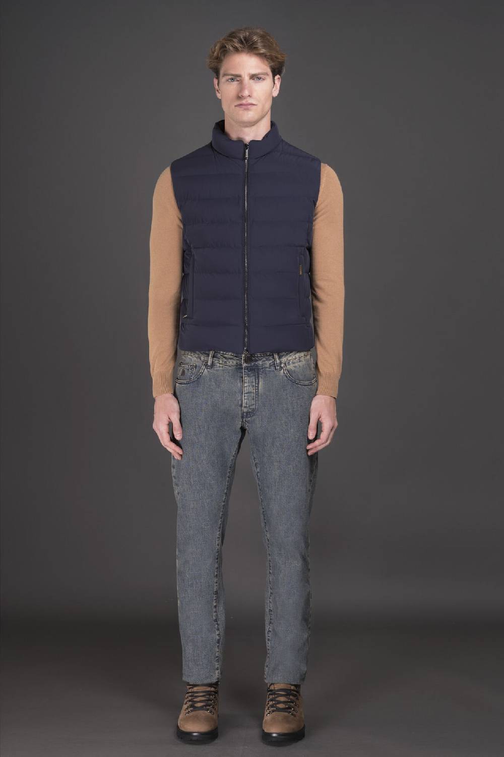Moorer Gilet OLIVER-KN Economico