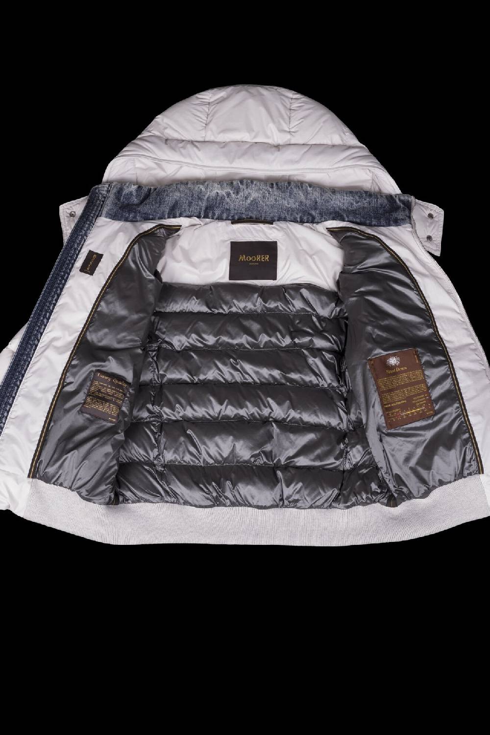 Moorer Giacche LESLIE-104X-N Saldi