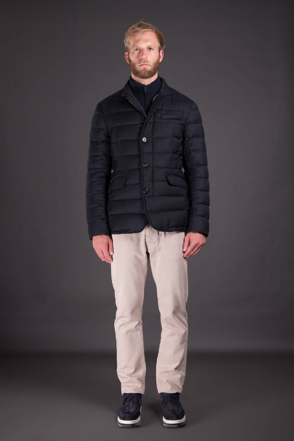 Moorer Giacche ZAYN-L Italia