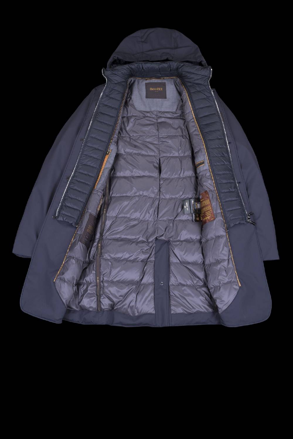 Moorer Cappotti REDON-SKT 2025