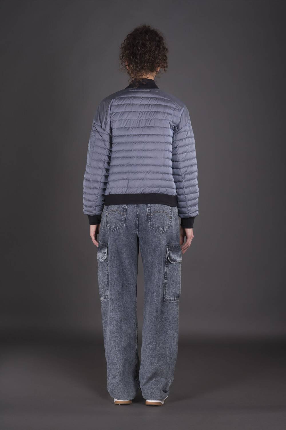Moorer Bomber JOLANDA-THC Pezzi Unici