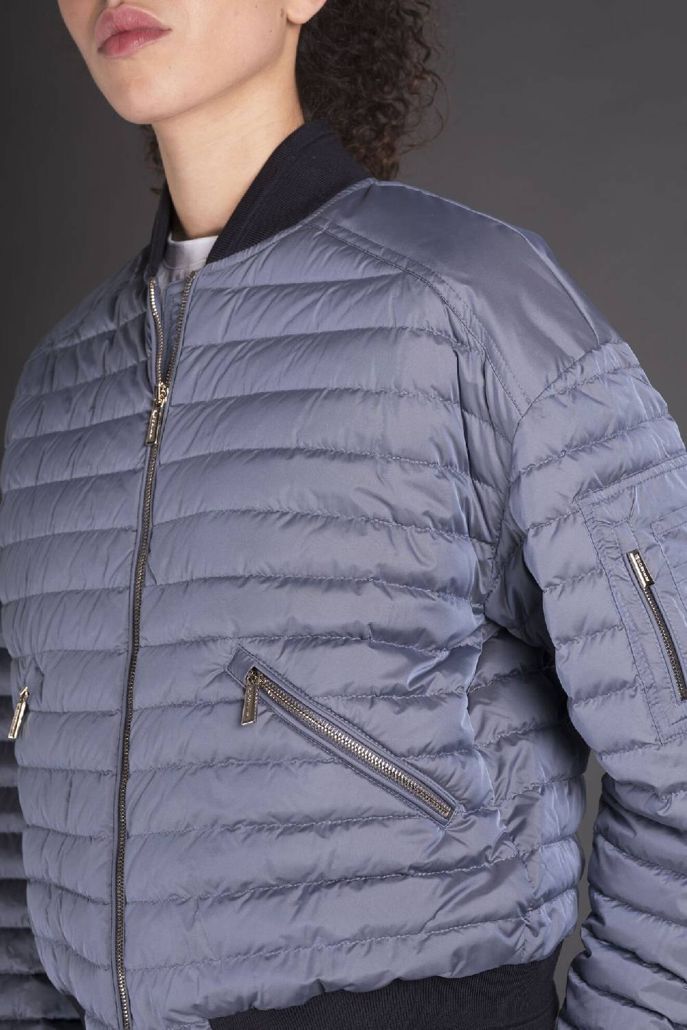 Moorer Bomber JOLANDA-THC Pezzi Unici