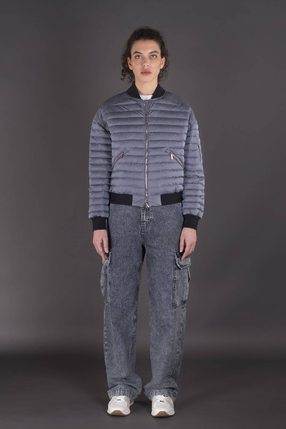 Moorer Bomber JOLANDA-THC Pezzi Unici