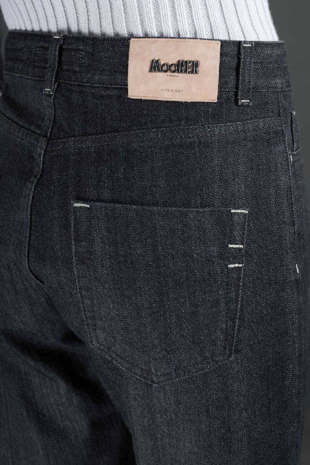 Moorer Pantaloni SANSA-130 Promozione Limitata