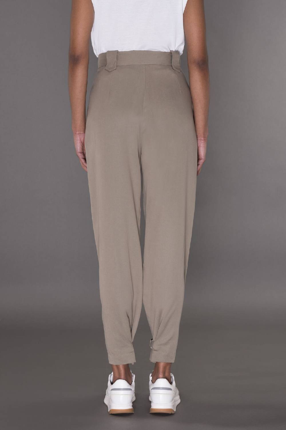 Moorer Pantaloni KARLY-NTF Sottocosto