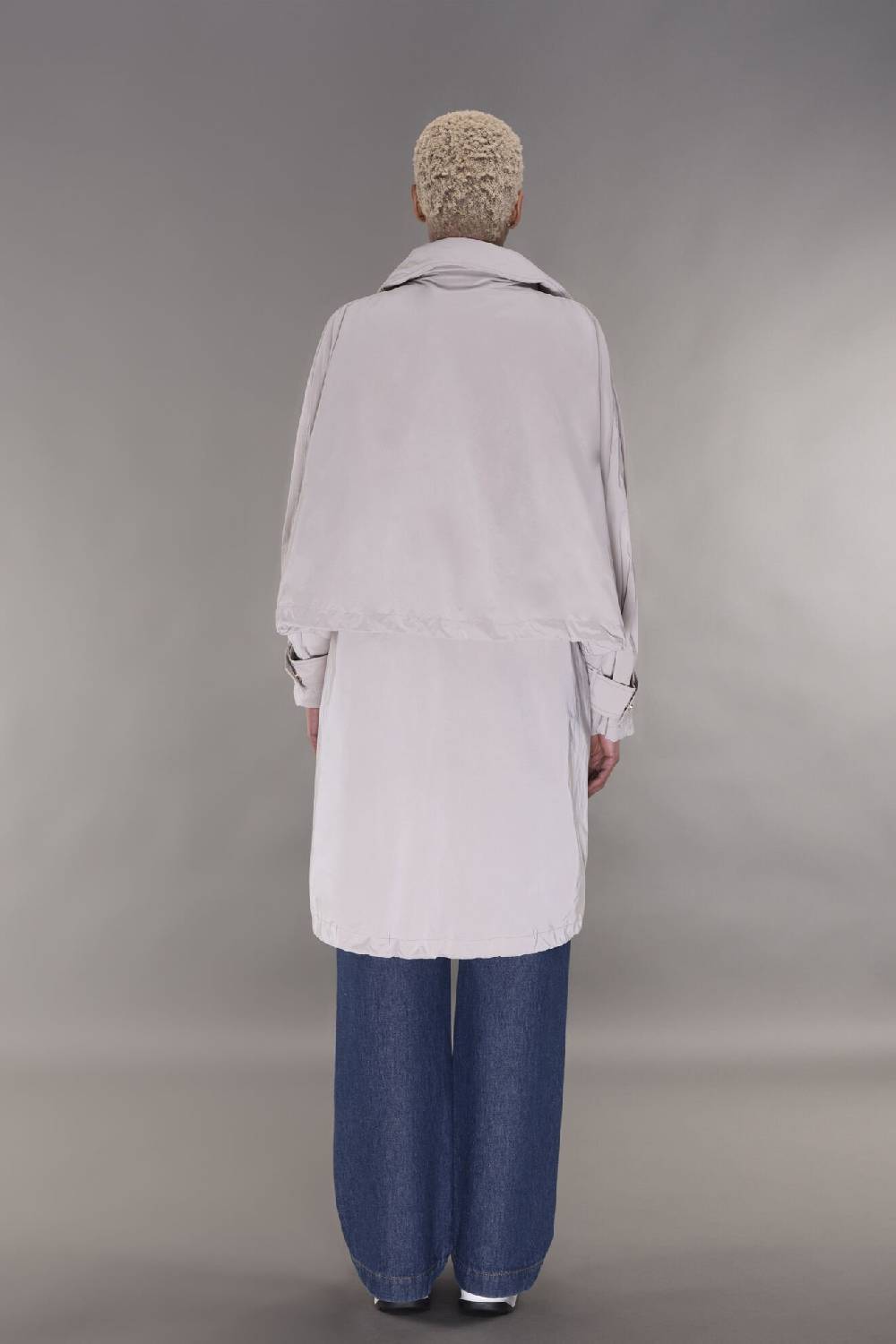 Moorer Parka KATHI-OS Vendita Calda