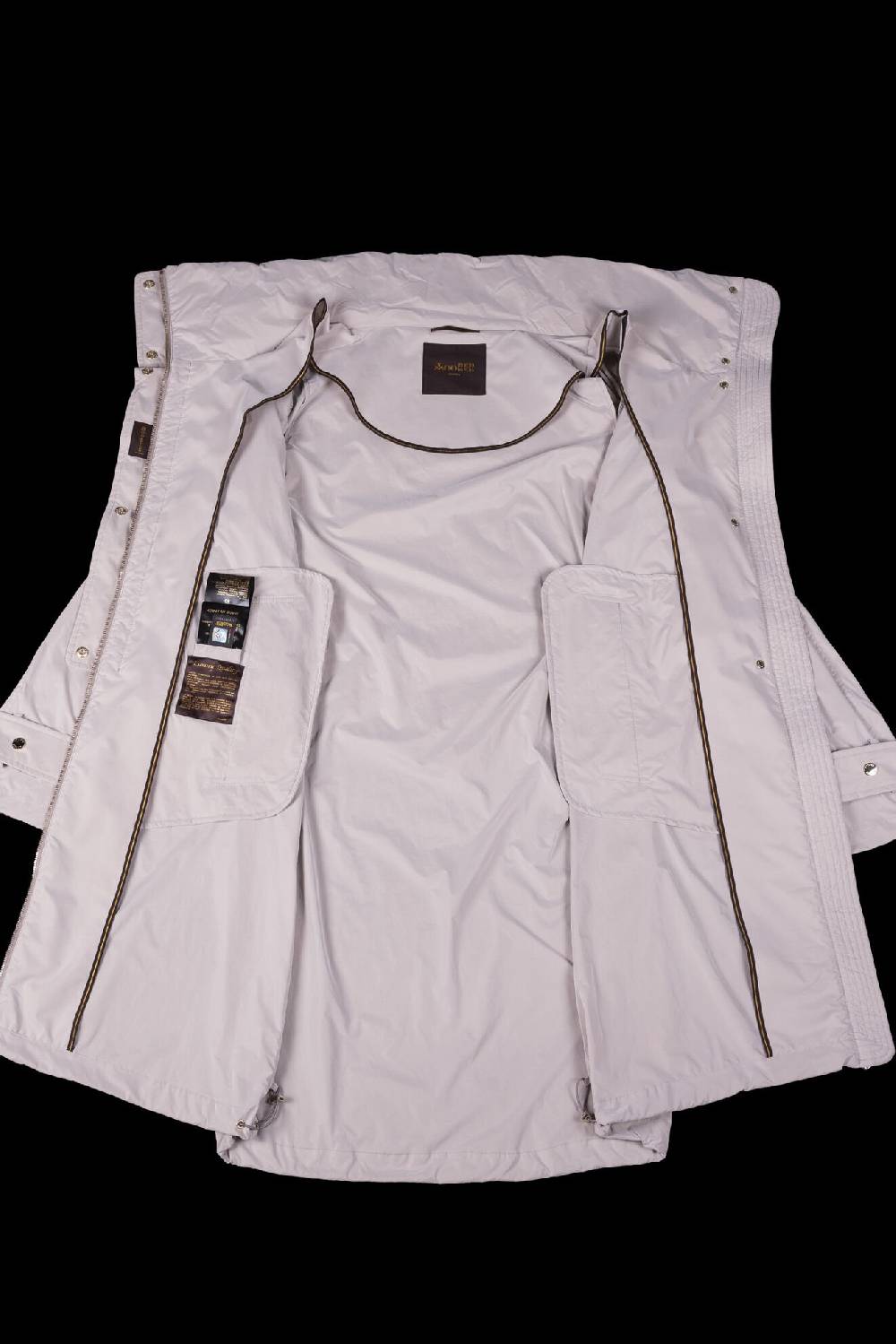 Moorer Parka KATHI-OS Vendita Calda