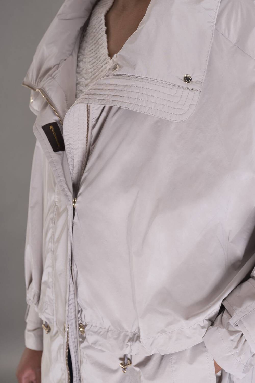 Moorer Parka KATHI-OS Vendita Calda