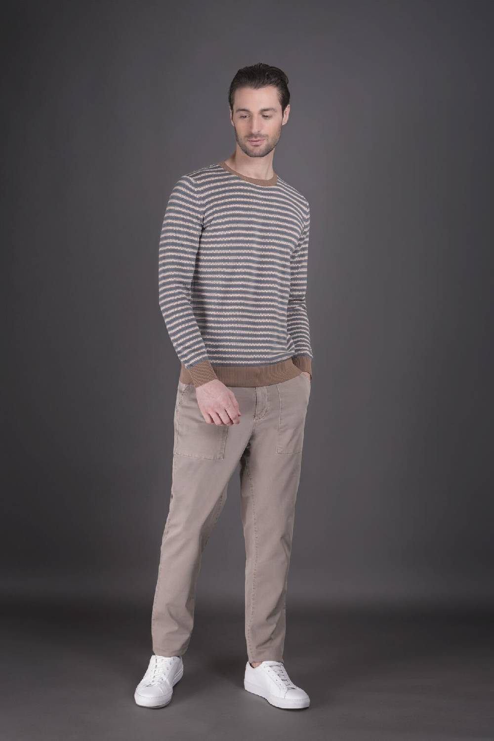 Moorer Maglieria PORTMAN-RHD Moda
