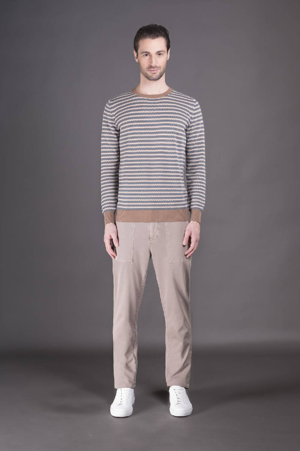 Moorer Maglieria PORTMAN-RHD Moda