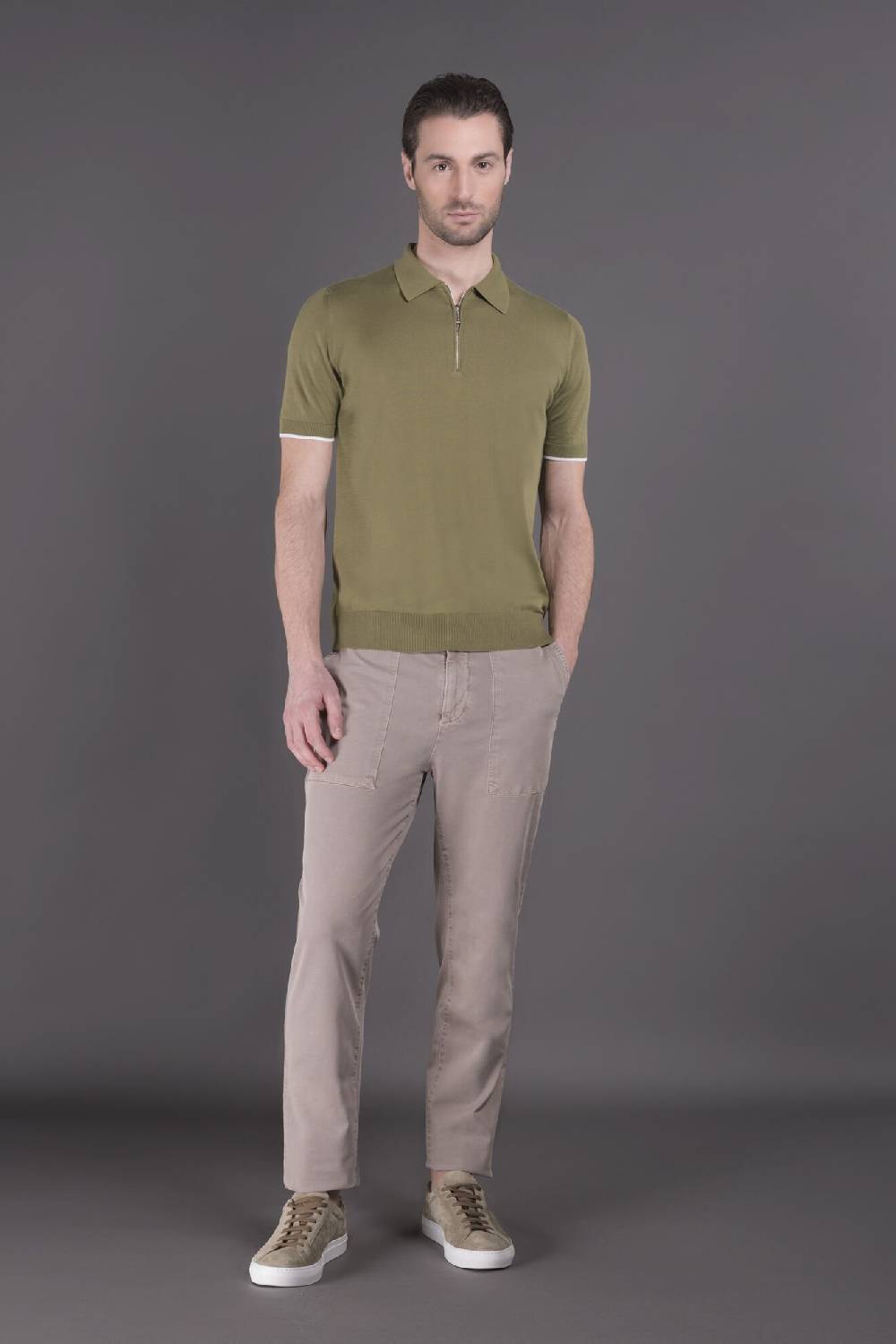 Moorer T-shirt e Polo DAMON-RSP Negozi Online