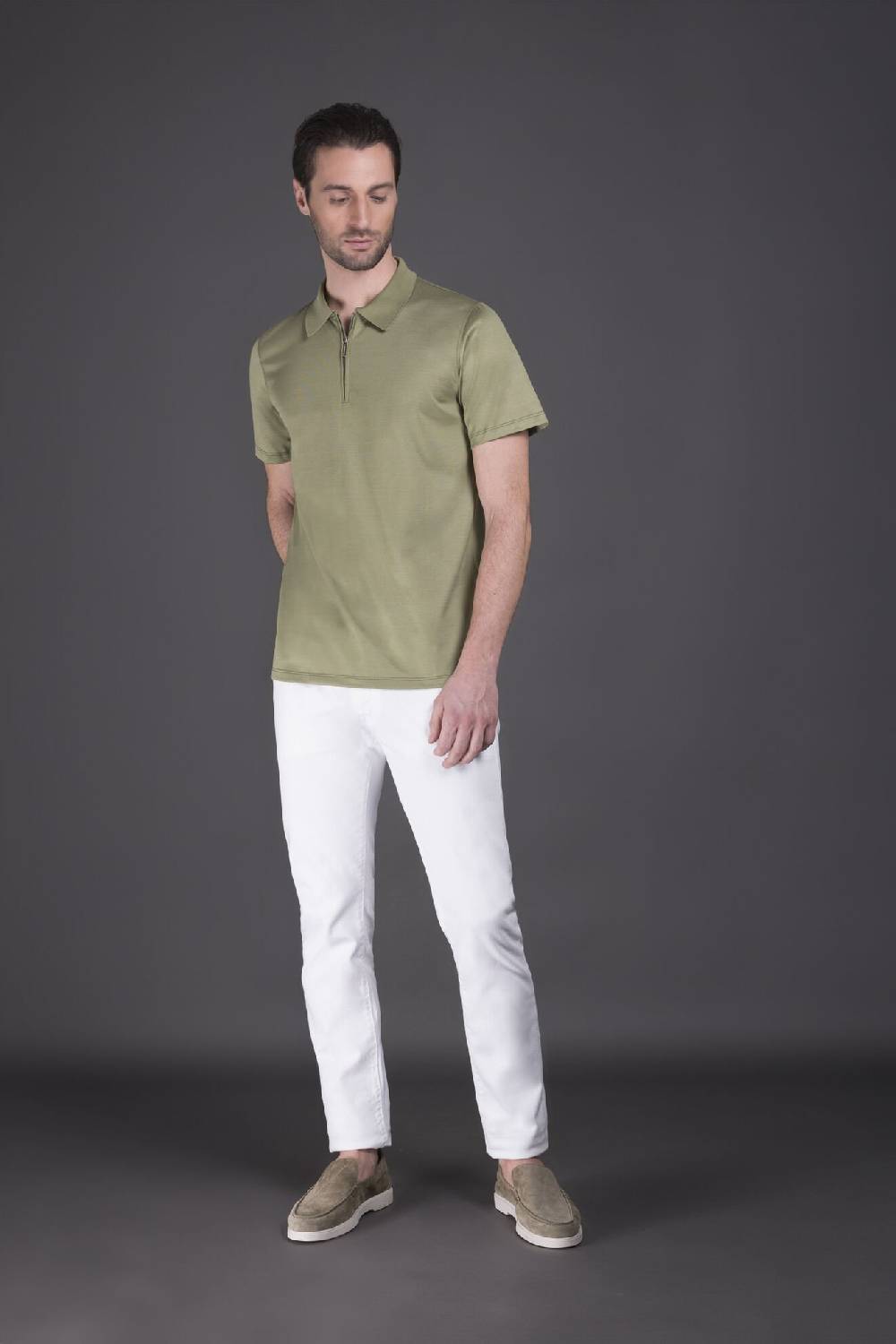 Moorer T-shirt e Polo JERICHO-JCL Promozione Limitata