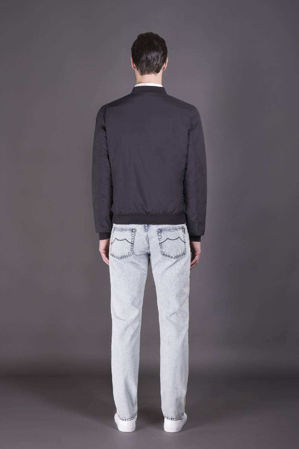 Moorer Bomber MALASKIN-STP Fino Al -60%