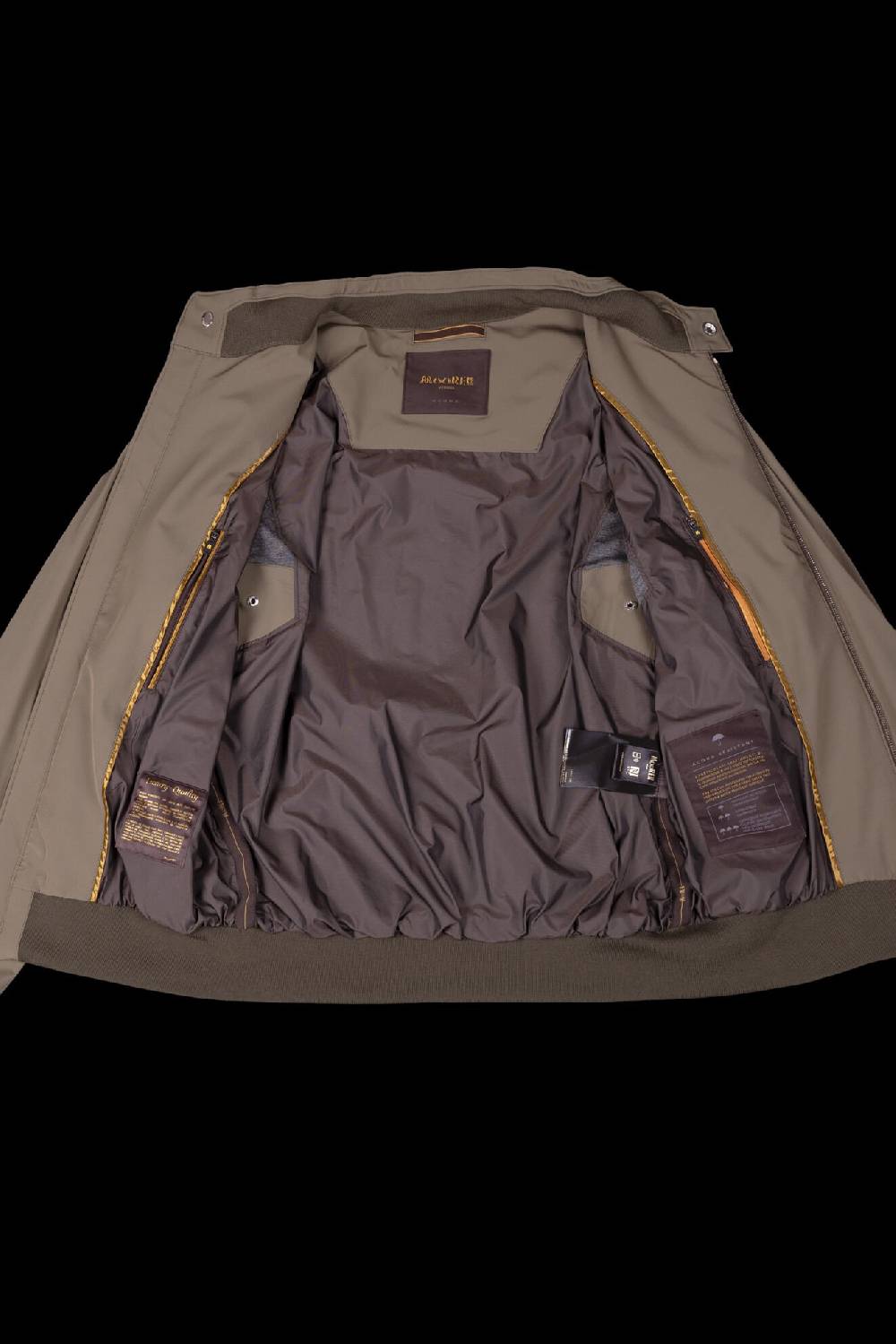 Moorer Bomber ALBERTI-KN Convenienza