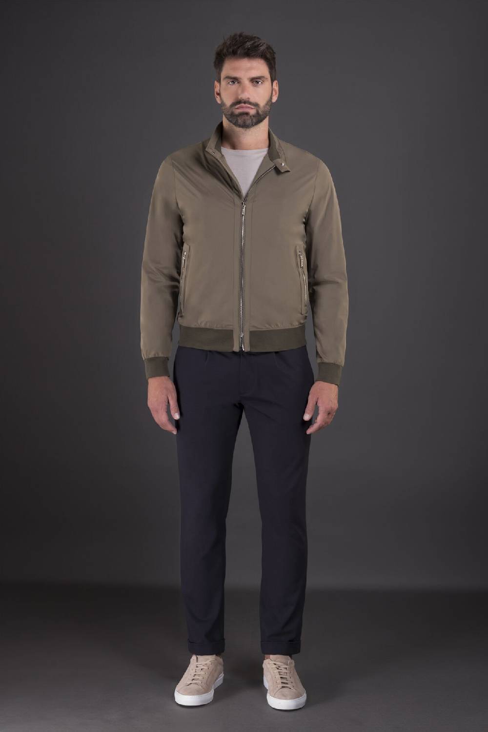 Moorer Bomber ALBERTI-KN Convenienza