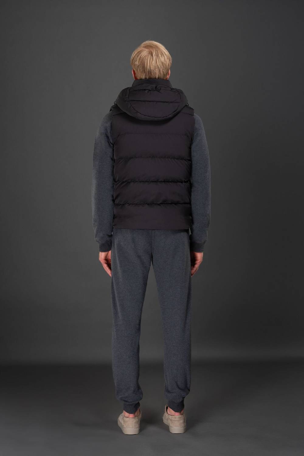 Moorer Gilet FIRE-WK Nuova
