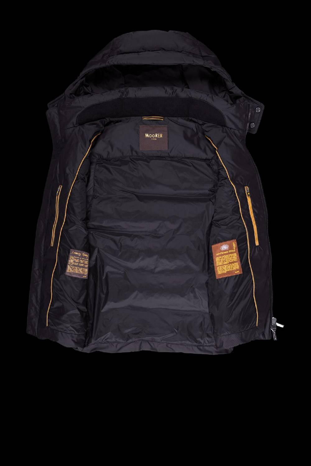Moorer Gilet FIRE-WK Nuova