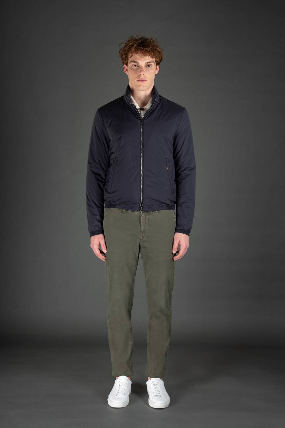 Moorer Bomber STAZIO-SKT Spedizione Gratuita