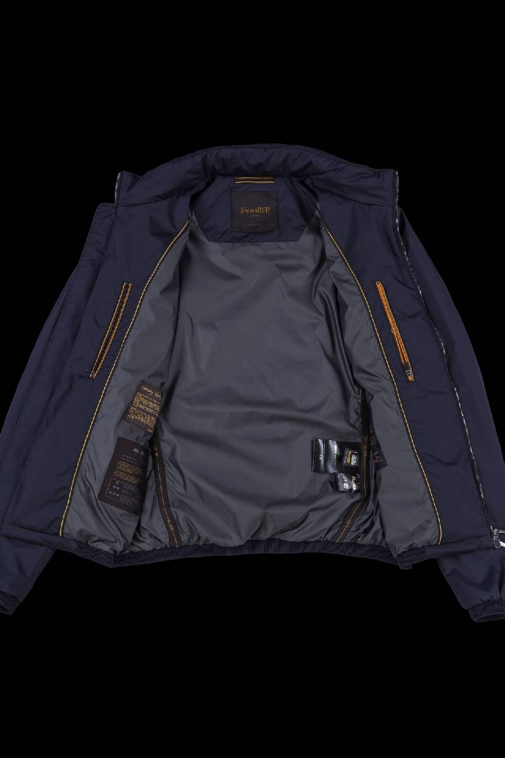 Moorer Bomber STAZIO-SKT Spedizione Gratuita